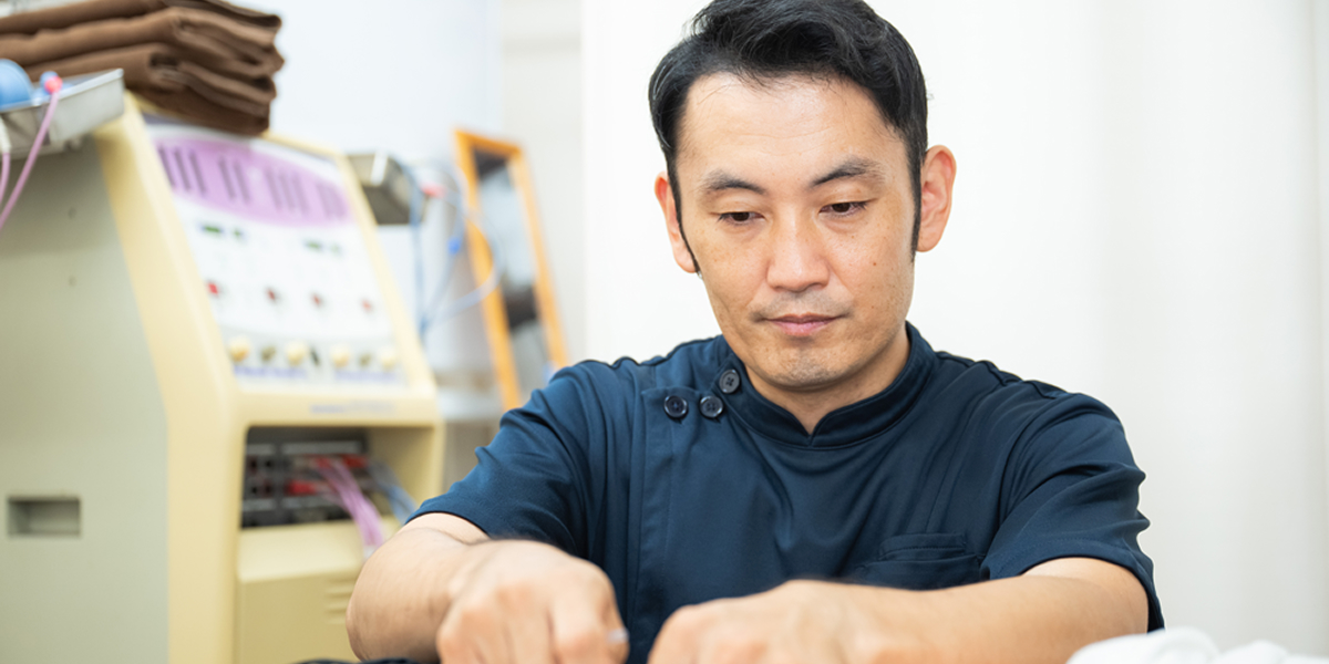 おがさわら整骨院について